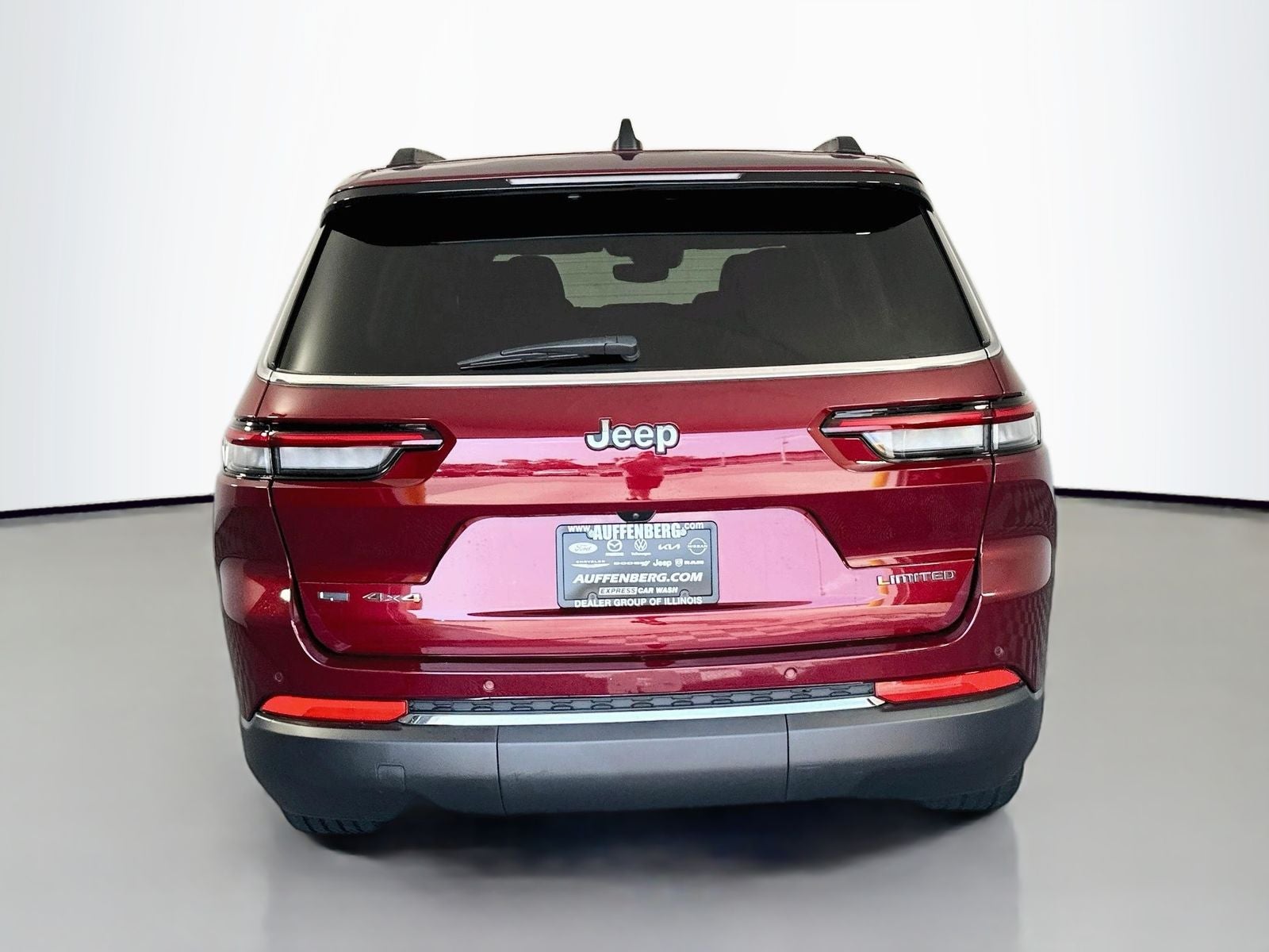 2022 Jeep Grand Cherokee L Limited 4x4