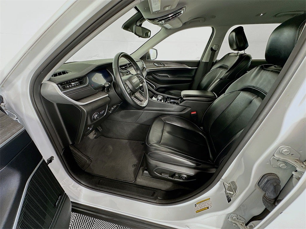 2021 Jeep Grand Cherokee L Limited 4x4