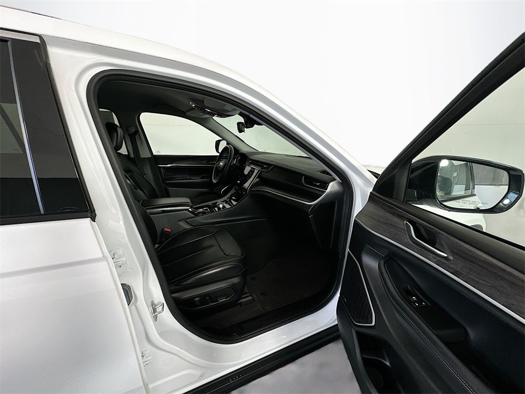 2021 Jeep Grand Cherokee L Limited 4x4