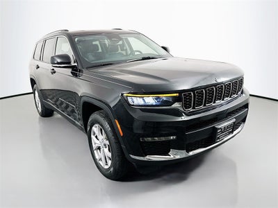 2021 Jeep Grand Cherokee L Limited 4x4