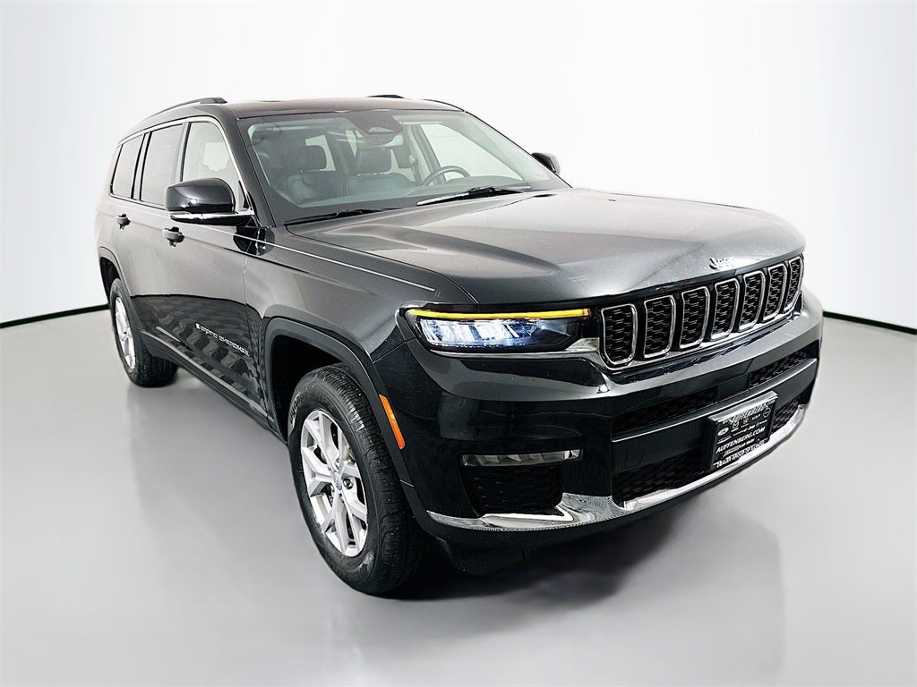 2021 Jeep Grand Cherokee L Limited 4x4
