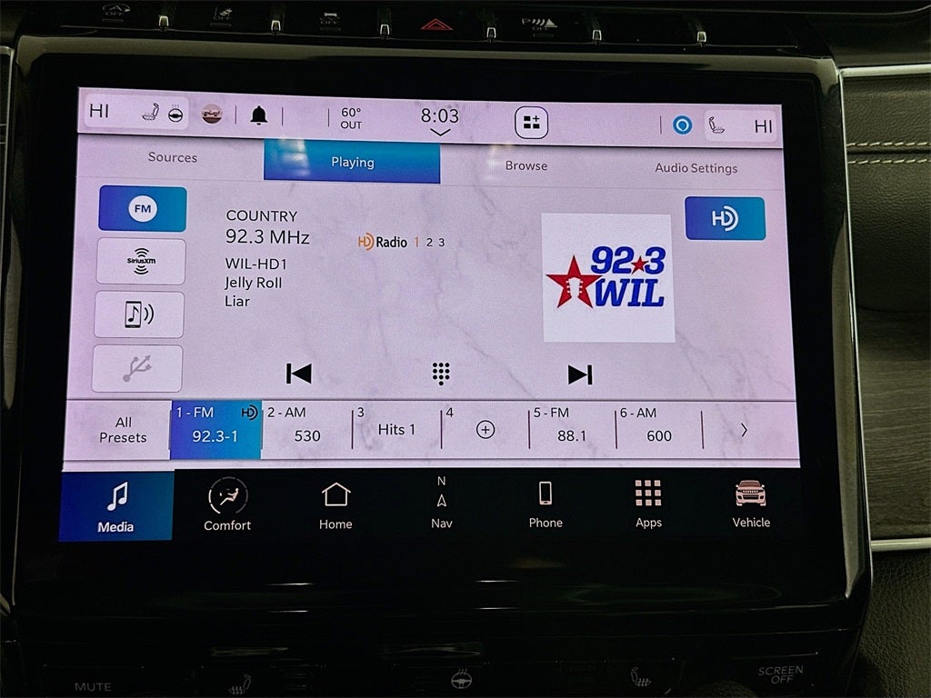 2021 Jeep Grand Cherokee L Limited 4x4