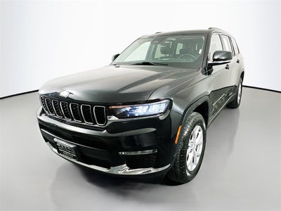 2021 Jeep Grand Cherokee L Limited 4x4