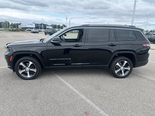 2023 Jeep Grand Cherokee L Limited 4x4