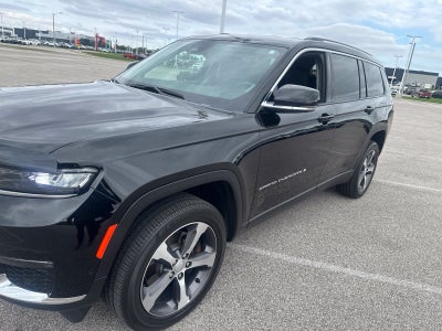2023 Jeep Grand Cherokee L Limited 4x4
