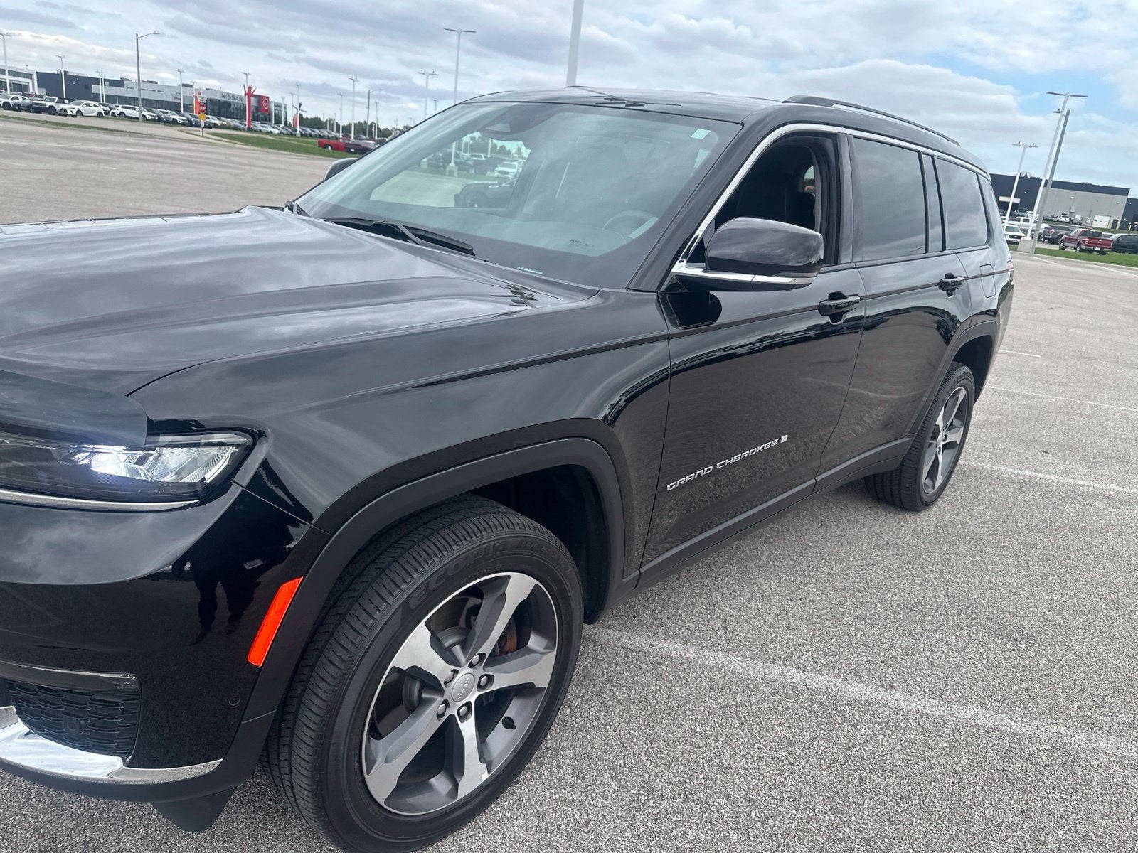 2023 Jeep Grand Cherokee L Limited 4x4
