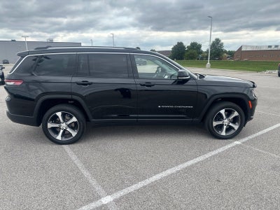 2023 Jeep Grand Cherokee L Limited 4x4