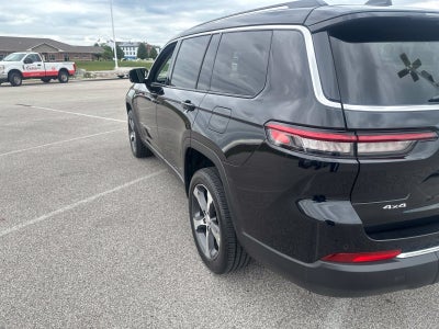2023 Jeep Grand Cherokee L Limited 4x4