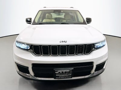 2021 Jeep Grand Cherokee L Limited 4x4