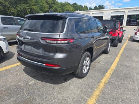 2022 Jeep Grand Cherokee L Limited 4x4