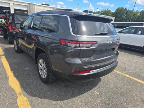 2022 Jeep Grand Cherokee L Limited 4x4