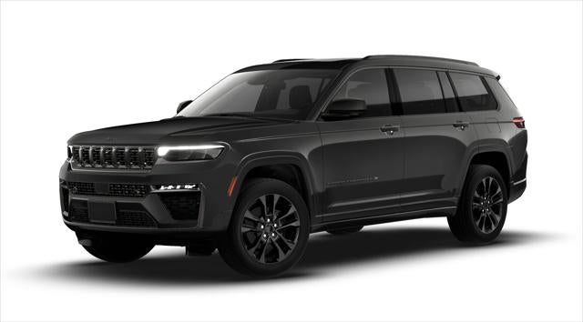 2026 Jeep Grand Cherokee L Limited Reserve 4x4's photo