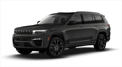 2026 Jeep Grand Cherokee GRAND CHEROKEE L LIMITED RESERVE 4X4