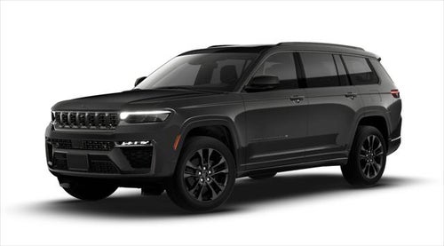 2026 Jeep Grand Cherokee GRAND CHEROKEE L LIMITED RESERVE 4X4