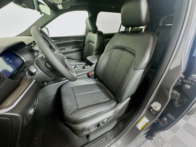 2026 Jeep Grand Cherokee GRAND CHEROKEE L LIMITED RESERVE 4X4