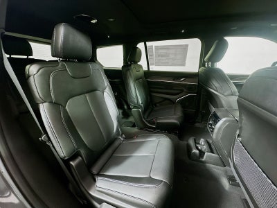 2026 Jeep Grand Cherokee GRAND CHEROKEE L LIMITED RESERVE 4X4
