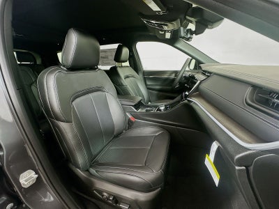 2026 Jeep Grand Cherokee GRAND CHEROKEE L LIMITED RESERVE 4X4