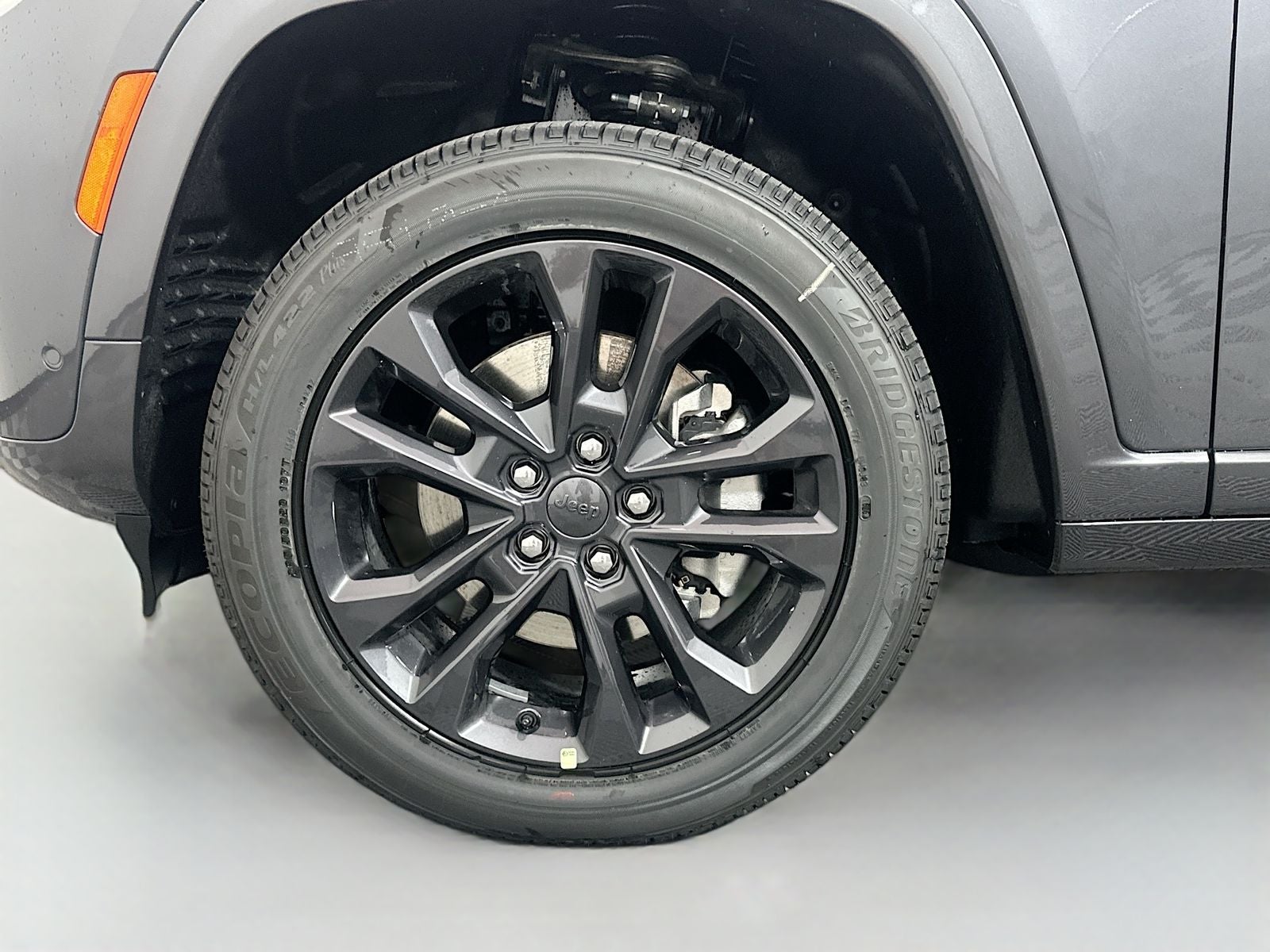 2026 Jeep Grand Cherokee GRAND CHEROKEE L LIMITED RESERVE 4X4