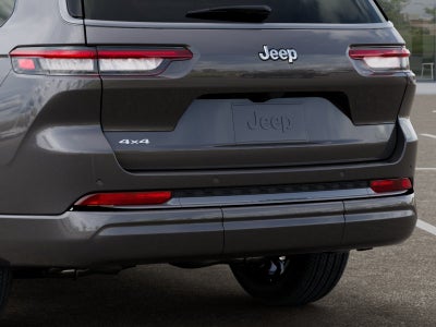 2026 Jeep Grand Cherokee GRAND CHEROKEE L LIMITED RESERVE 4X4