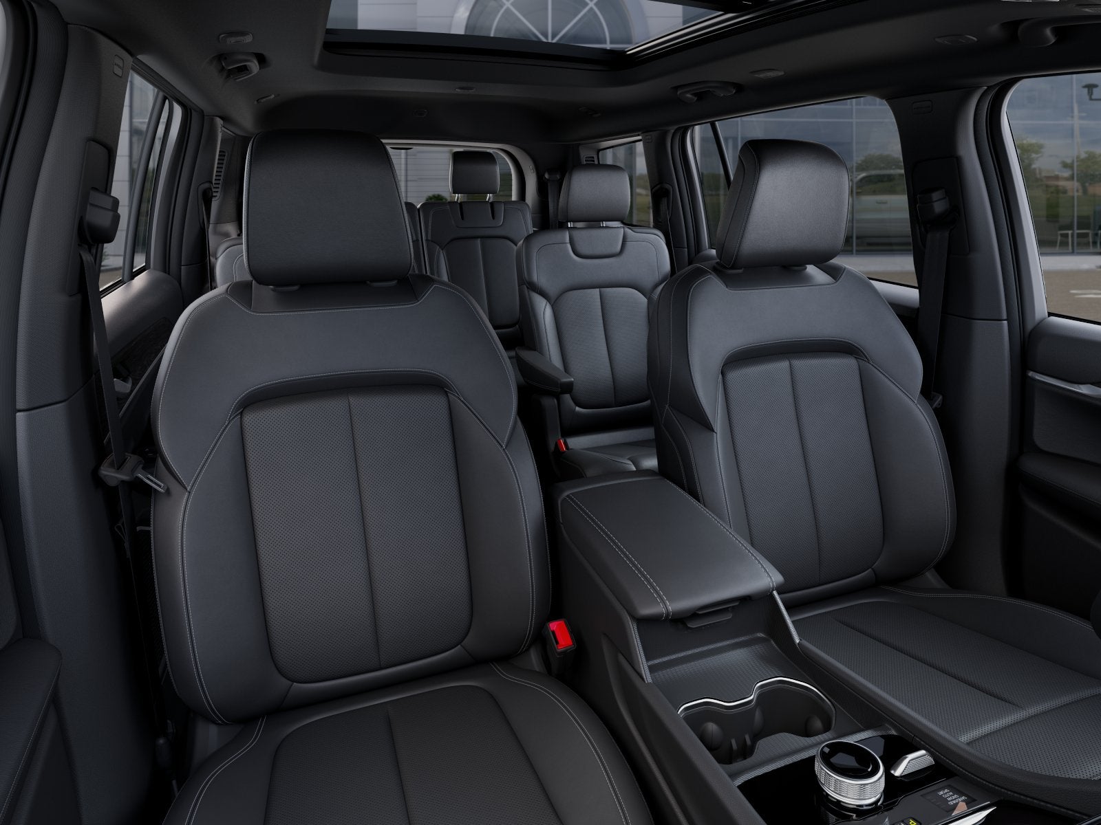 2026 Jeep Grand Cherokee GRAND CHEROKEE L LIMITED RESERVE 4X4