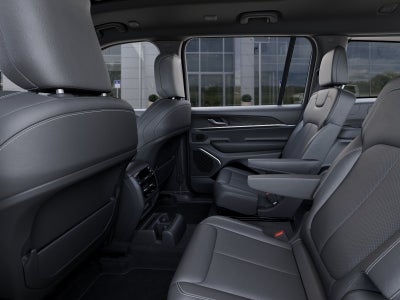 2026 Jeep Grand Cherokee GRAND CHEROKEE L LIMITED RESERVE 4X4