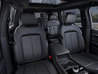 2027 Jeep Grand Cherokee GRAND CHEROKEE L LIMITED 4X4