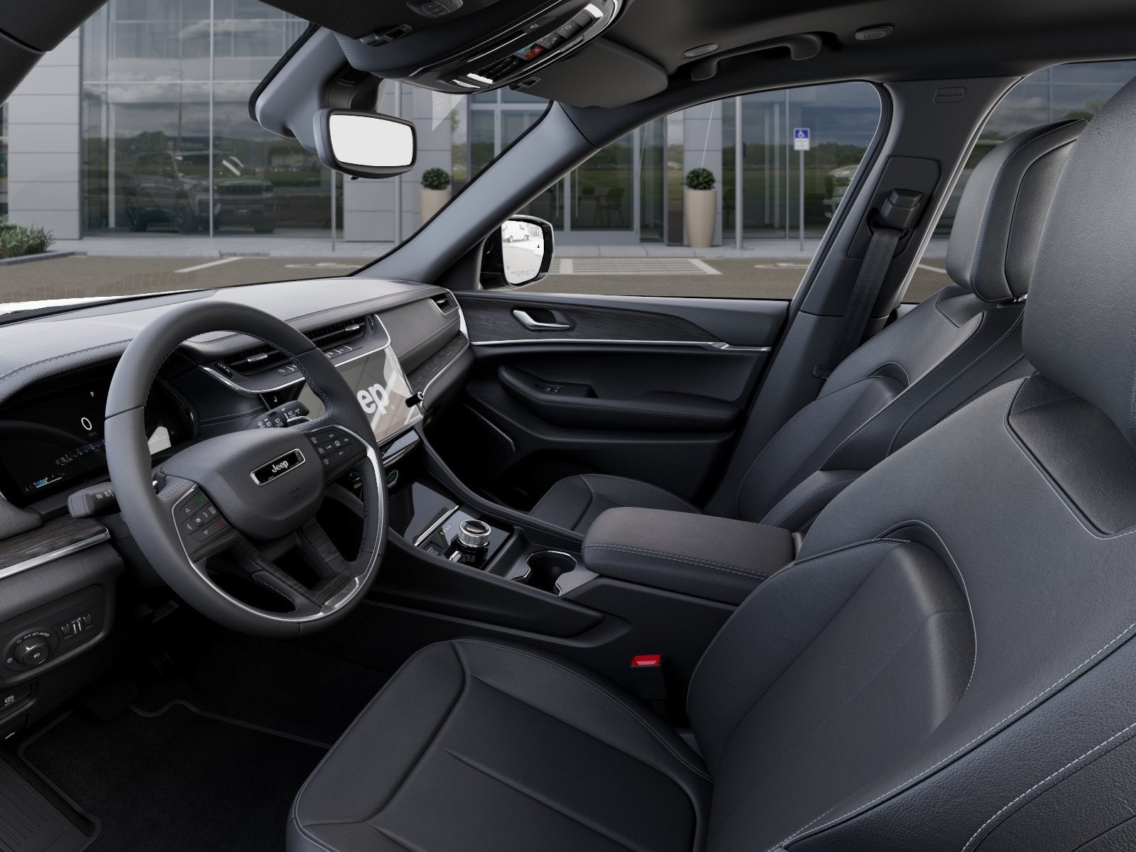 2027 Jeep Grand Cherokee GRAND CHEROKEE L LIMITED 4X4