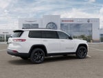 2027 Jeep Grand Cherokee GRAND CHEROKEE L LIMITED 4X4