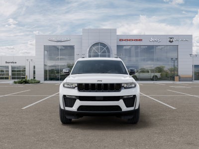 2027 Jeep Grand Cherokee GRAND CHEROKEE L LIMITED 4X4