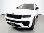 2026 Jeep Grand Cherokee GRAND CHEROKEE L LIMITED RESERVE 4X4