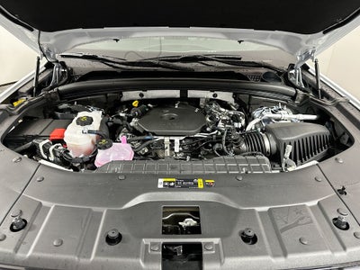 2026 Jeep Grand Cherokee GRAND CHEROKEE L LIMITED RESERVE 4X4