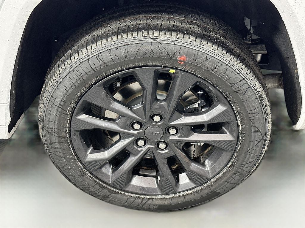 2026 Jeep Grand Cherokee GRAND CHEROKEE L LIMITED RESERVE 4X4