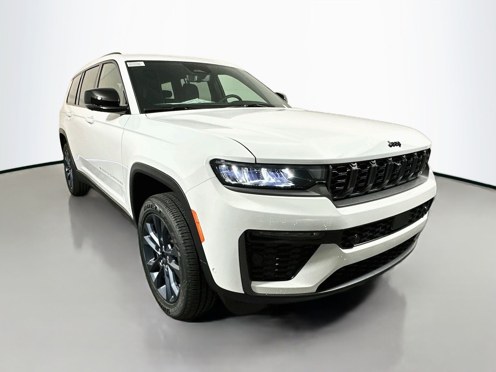 2026 Jeep Grand Cherokee GRAND CHEROKEE L 85TH ANNIVERSARY EDITION 4X4