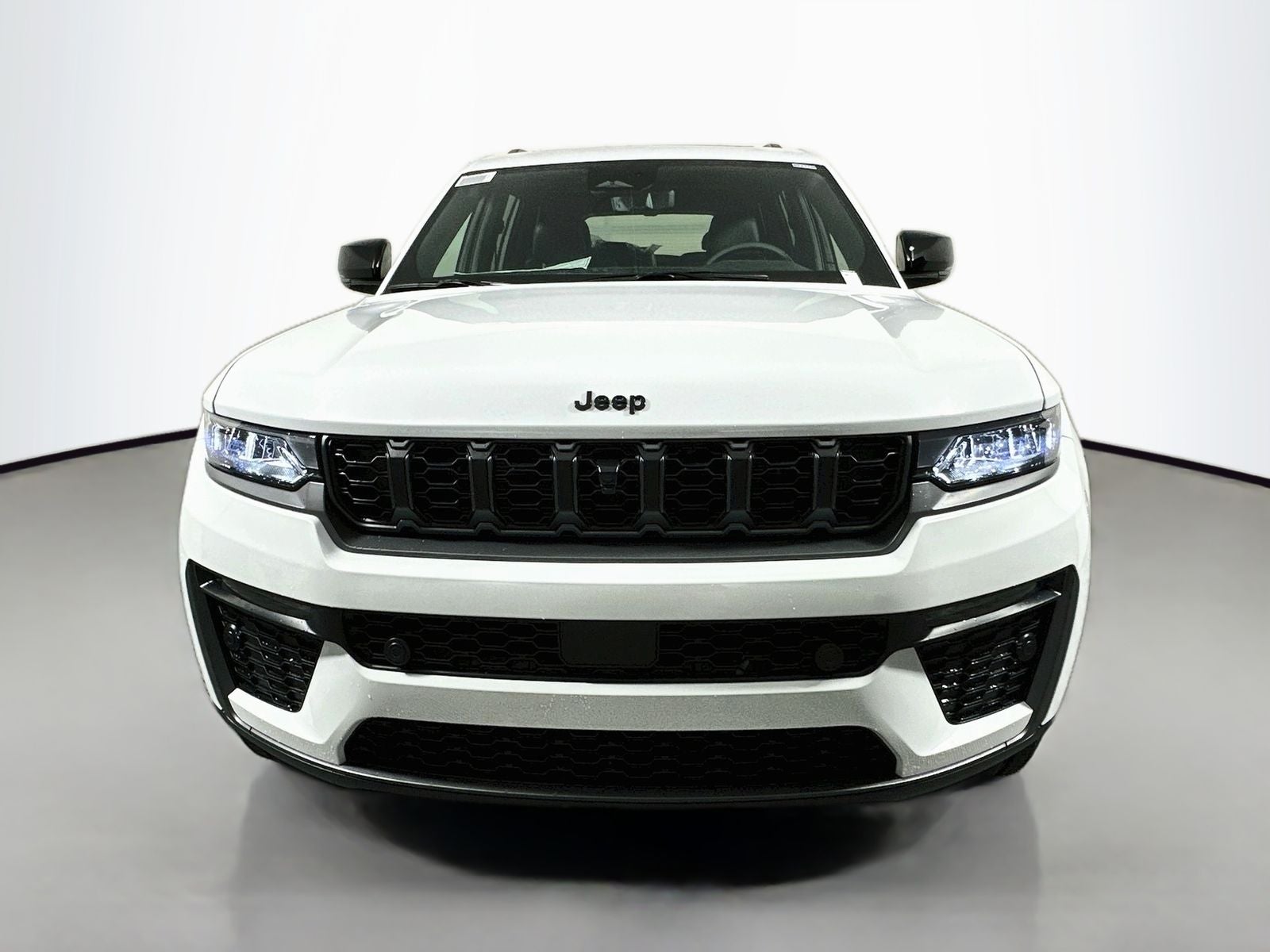 2026 Jeep Grand Cherokee GRAND CHEROKEE L 85TH ANNIVERSARY EDITION 4X4
