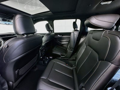 2026 Jeep Grand Cherokee GRAND CHEROKEE L 85TH ANNIVERSARY EDITION 4X4