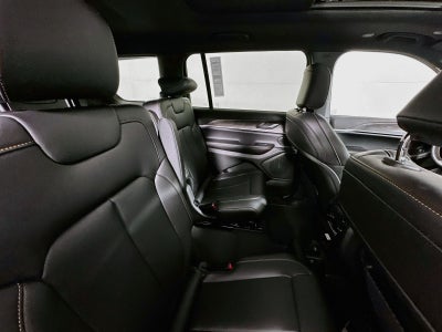 2026 Jeep Grand Cherokee GRAND CHEROKEE L 85TH ANNIVERSARY EDITION 4X4