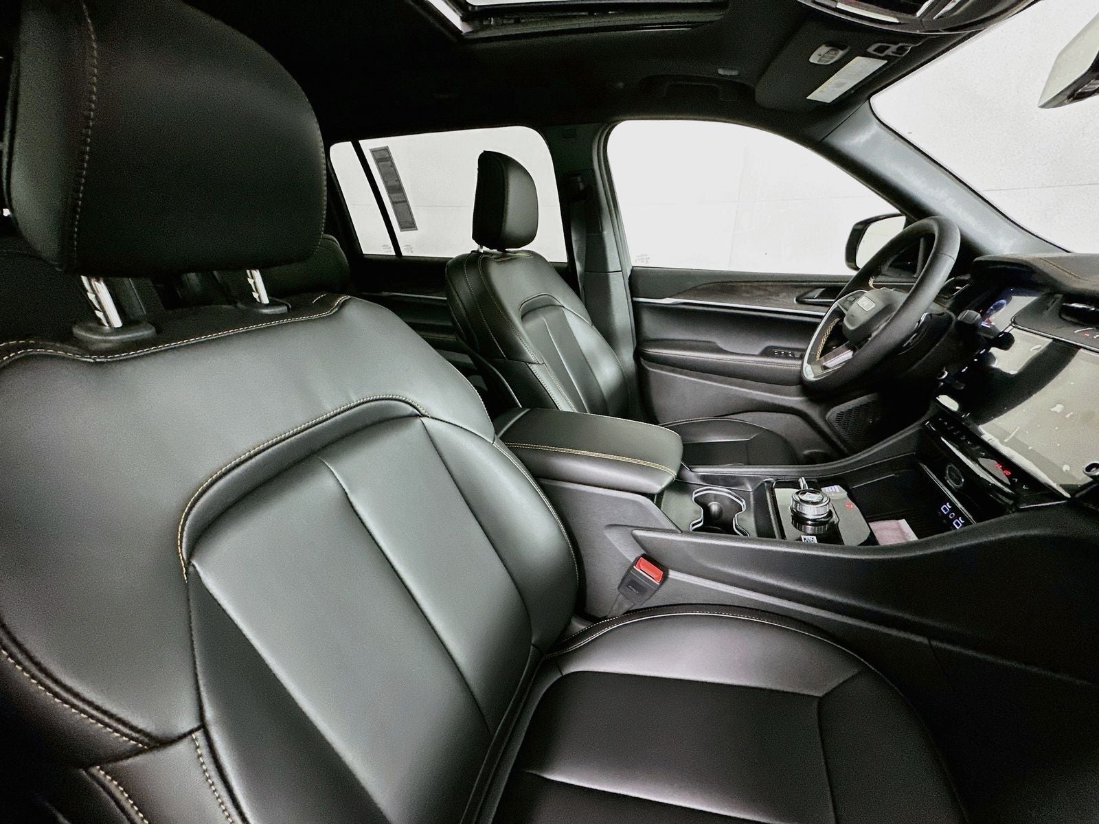 2026 Jeep Grand Cherokee GRAND CHEROKEE L 85TH ANNIVERSARY EDITION 4X4