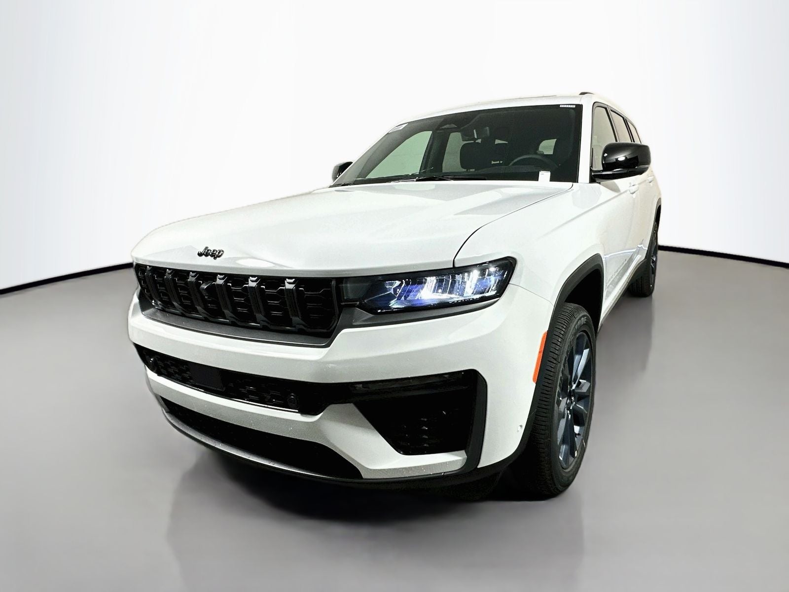 2026 Jeep Grand Cherokee GRAND CHEROKEE L 85TH ANNIVERSARY EDITION 4X4