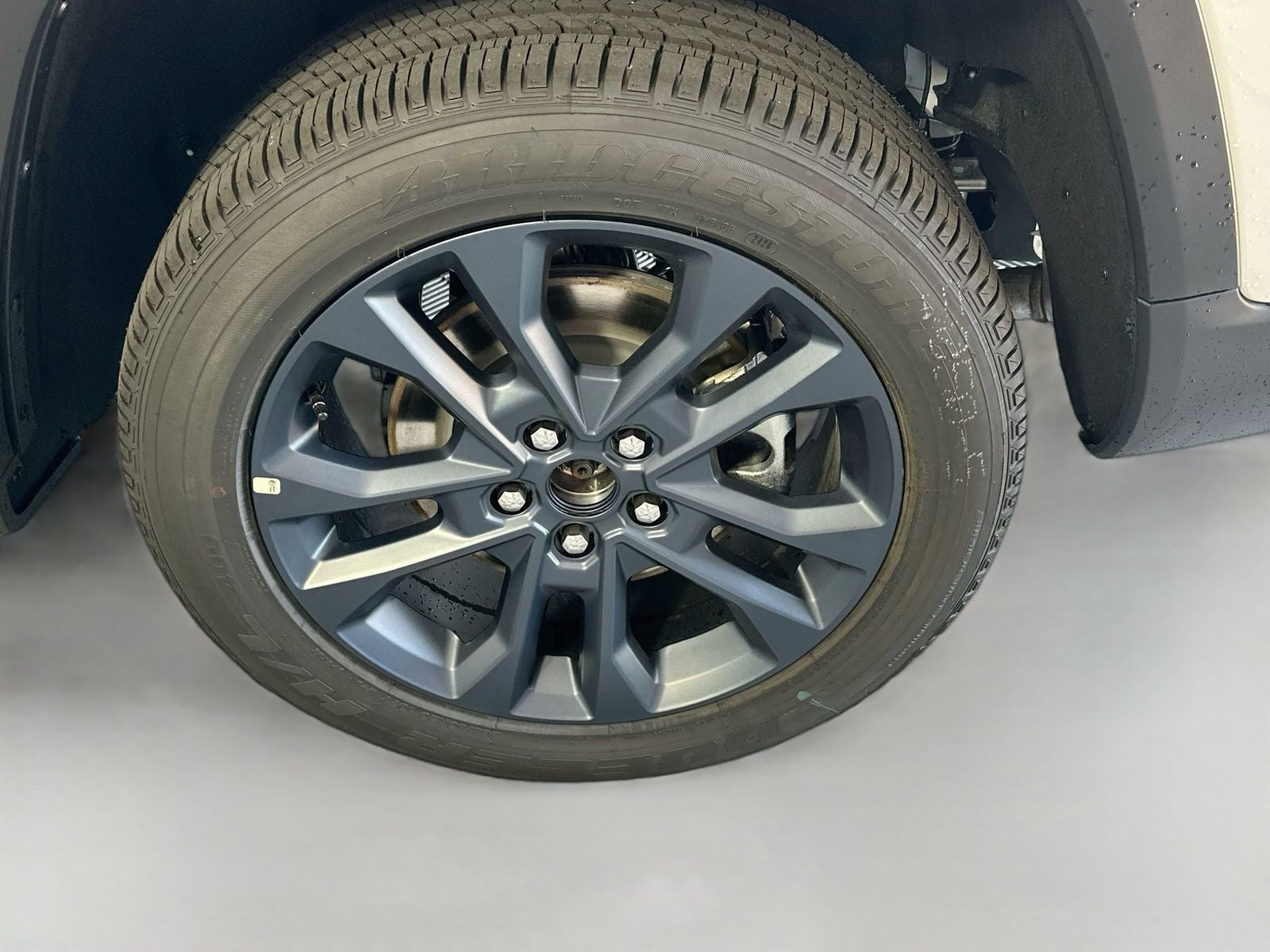 2026 Jeep Grand Cherokee GRAND CHEROKEE L 85TH ANNIVERSARY EDITION 4X4