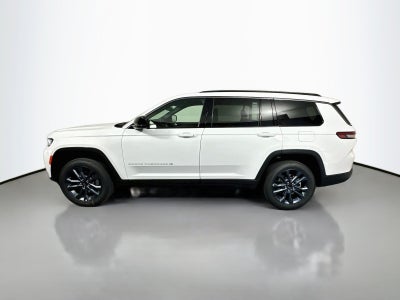 2026 Jeep Grand Cherokee GRAND CHEROKEE L 85TH ANNIVERSARY EDITION 4X4