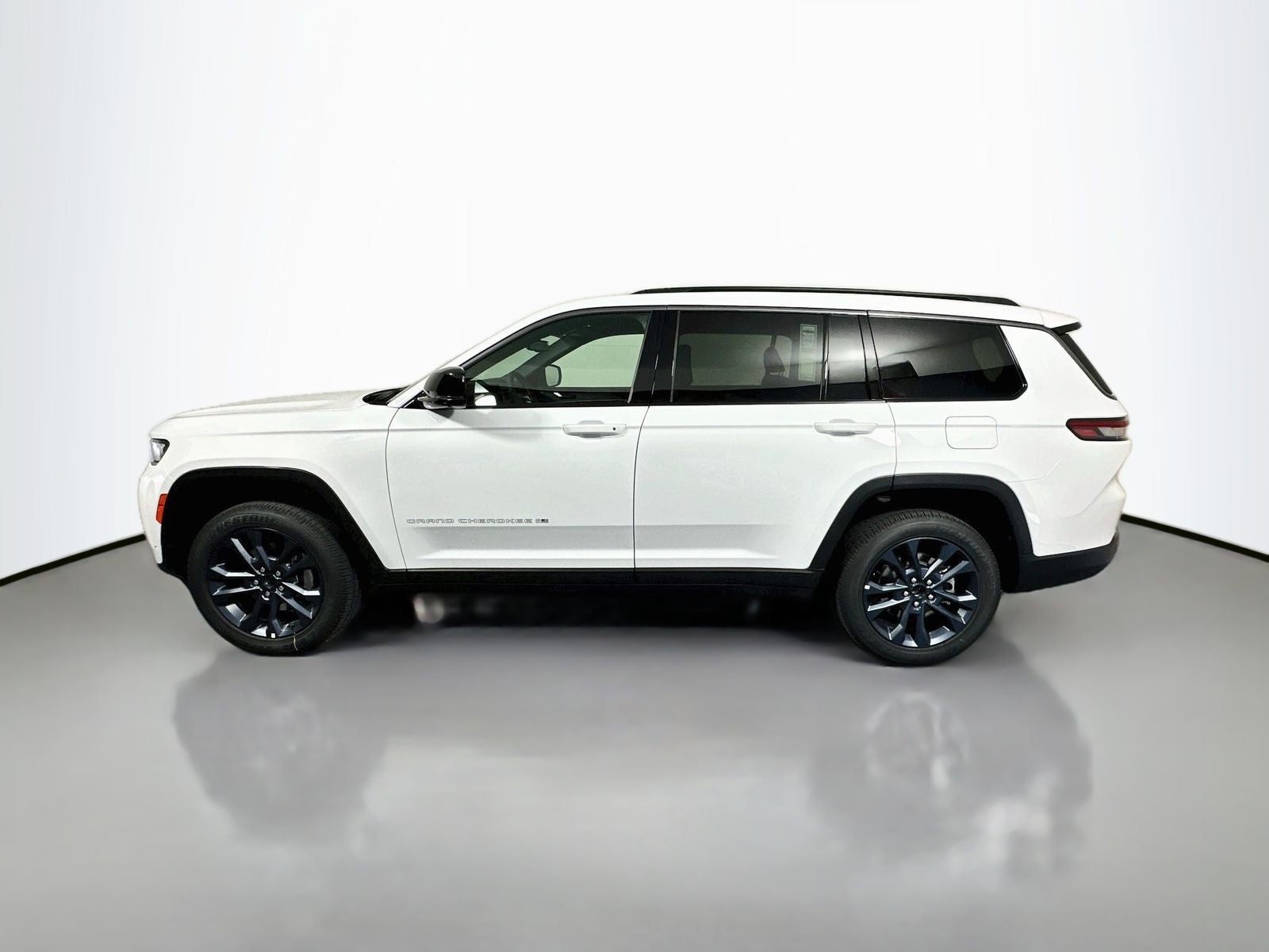 2026 Jeep Grand Cherokee GRAND CHEROKEE L 85TH ANNIVERSARY EDITION 4X4