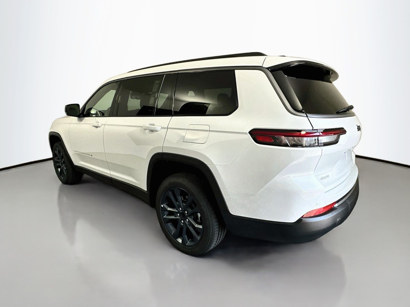 2026 Jeep Grand Cherokee GRAND CHEROKEE L 85TH ANNIVERSARY EDITION 4X4
