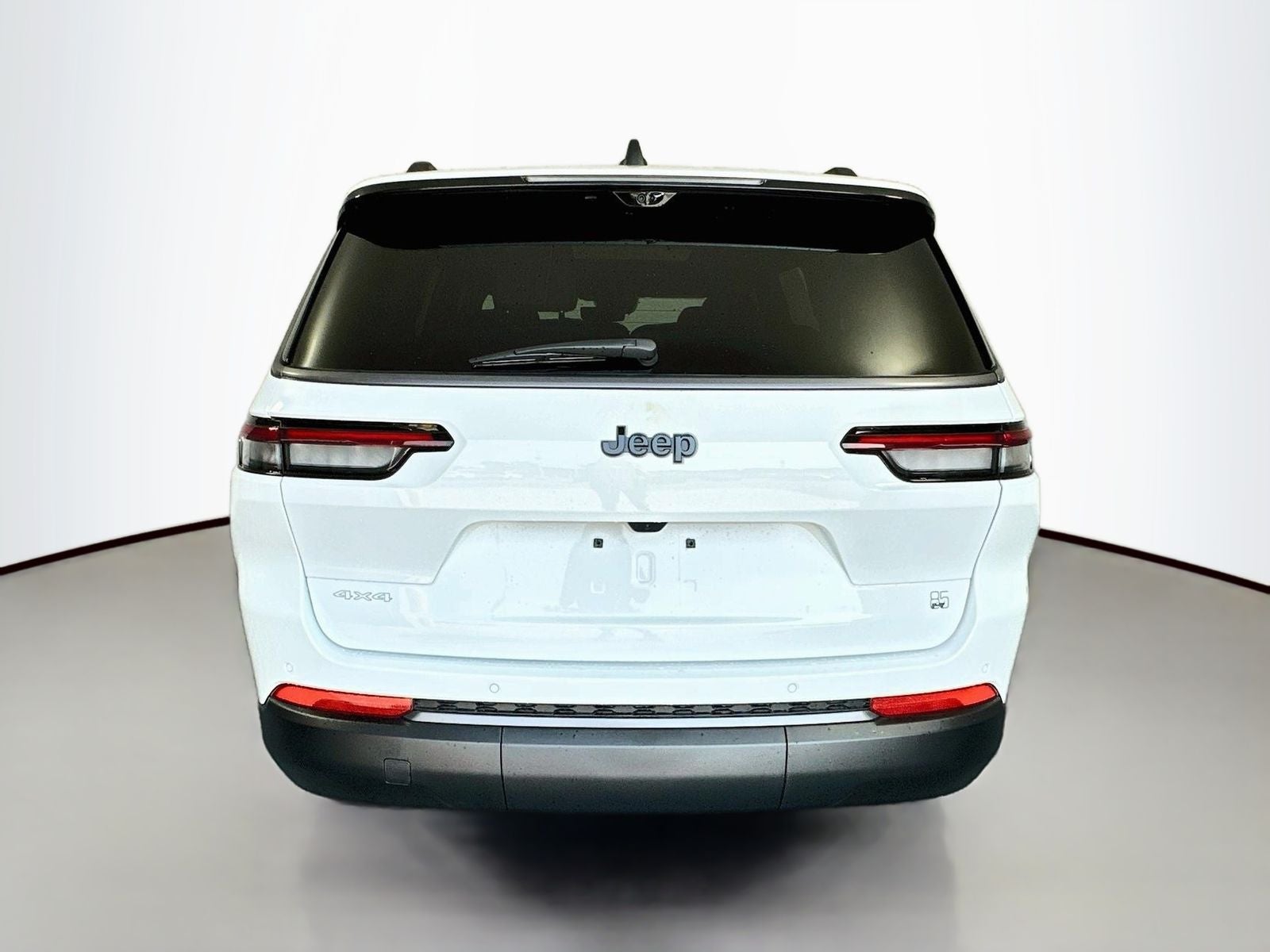 2026 Jeep Grand Cherokee GRAND CHEROKEE L 85TH ANNIVERSARY EDITION 4X4