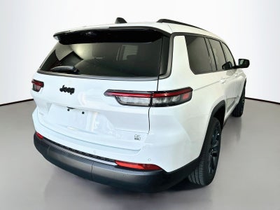 2026 Jeep Grand Cherokee GRAND CHEROKEE L 85TH ANNIVERSARY EDITION 4X4