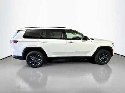 2026 Jeep Grand Cherokee GRAND CHEROKEE L 85TH ANNIVERSARY EDITION 4X4