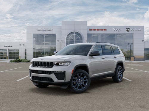 2026 Jeep Grand Cherokee GRAND CHEROKEE L 85TH ANNIVERSARY EDITION 4X4