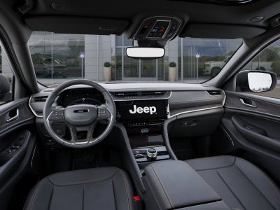 2026 Jeep Grand Cherokee GRAND CHEROKEE L 85TH ANNIVERSARY EDITION 4X4