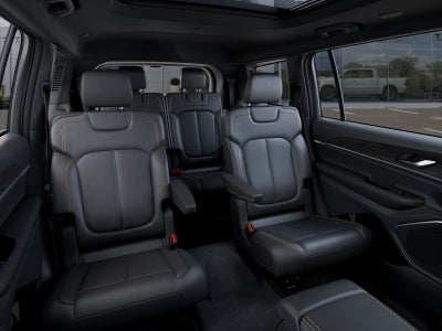 2026 Jeep Grand Cherokee GRAND CHEROKEE L 85TH ANNIVERSARY EDITION 4X4