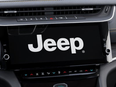 2026 Jeep Grand Cherokee GRAND CHEROKEE L 85TH ANNIVERSARY EDITION 4X4