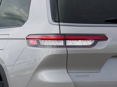 2026 Jeep Grand Cherokee GRAND CHEROKEE L 85TH ANNIVERSARY EDITION 4X4